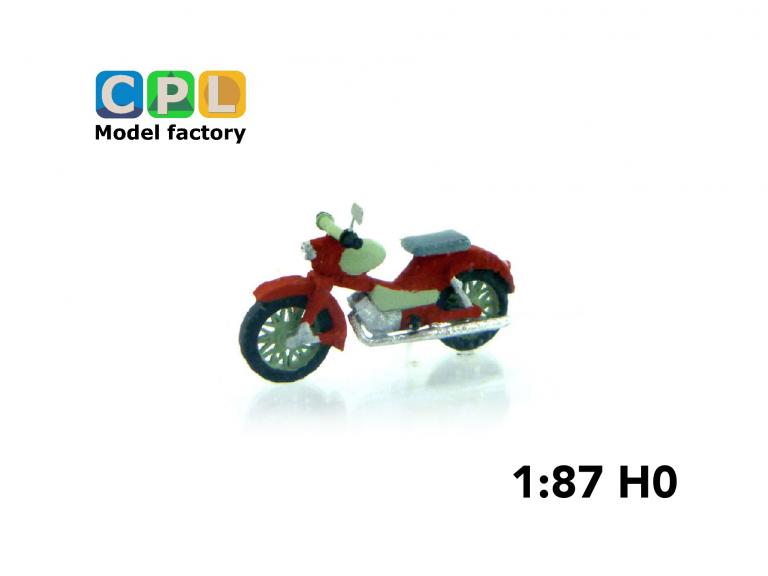 Simson Spatz SR4-1